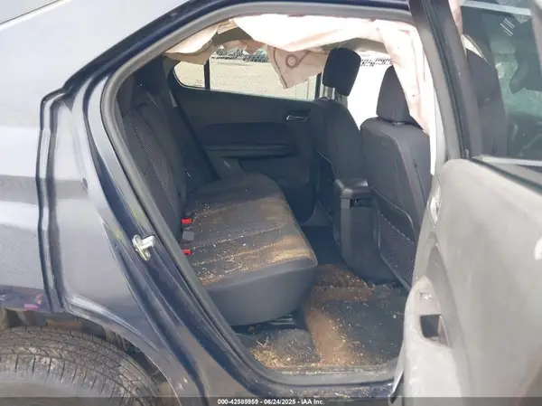 2GNFLFEK5H6206603 2017 CHEVROLET EQUINOX - Image 8