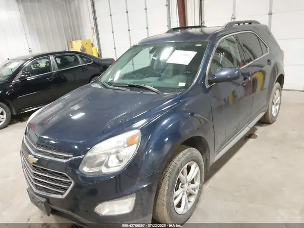 2GNFLFEK5H6206763 2017 CHEVROLET EQUINOX - Image 2