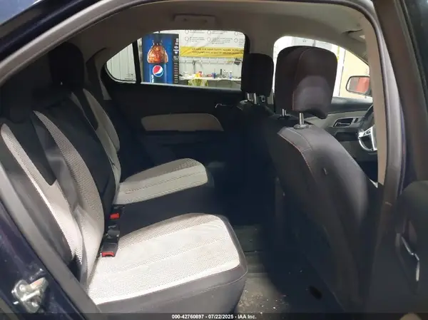 2GNFLFEK5H6206763 2017 CHEVROLET EQUINOX - Image 8