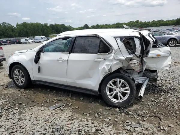 2GNFLFEK5H6207511 2017 CHEVROLET EQUINOX - Image 2