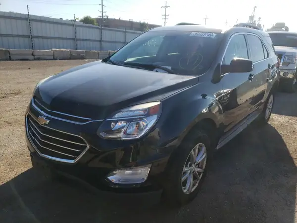 2GNFLFEK5H6209114 2017 CHEVROLET EQUINOX - Image 2