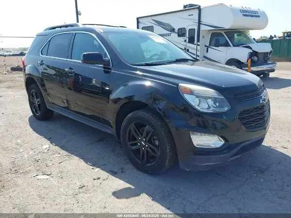2GNFLFEK5H6214216 2017 CHEVROLET EQUINOX - Image 1