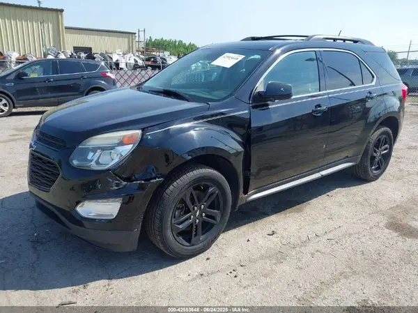2GNFLFEK5H6214216 2017 CHEVROLET EQUINOX - Image 2