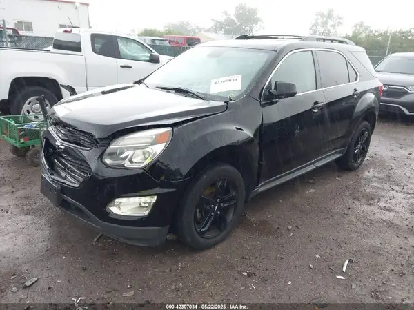 2GNFLFEK5H6214247 2017 CHEVROLET EQUINOX - Image 2