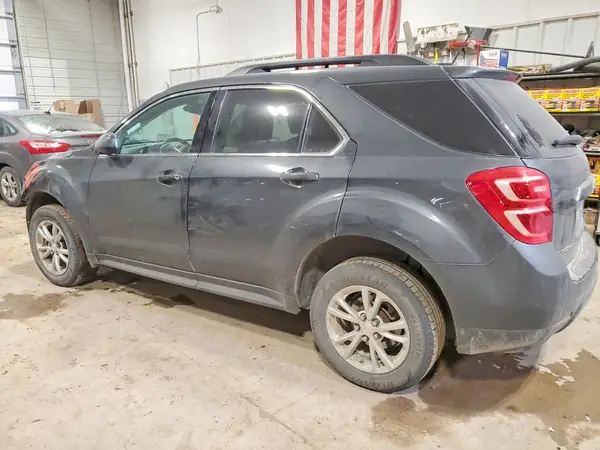 2GNFLFEK5H6214250 2017 CHEVROLET EQUINOX - Image 2