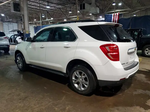 2GNFLFEK5H6217309 2017 CHEVROLET EQUINOX - Image 2