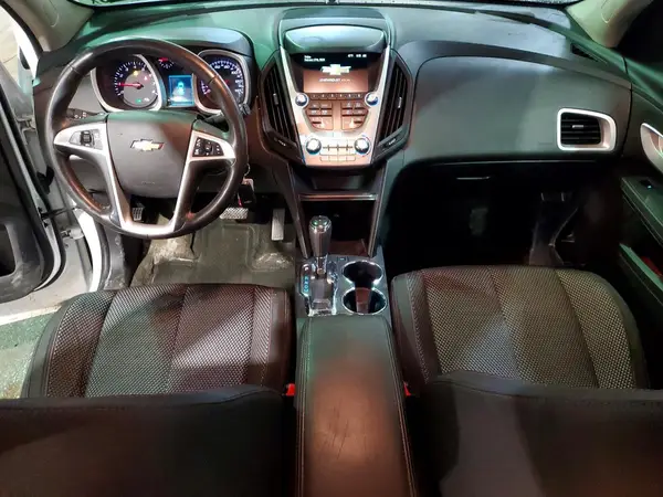 2GNFLFEK5H6217309 2017 CHEVROLET EQUINOX - Image 8