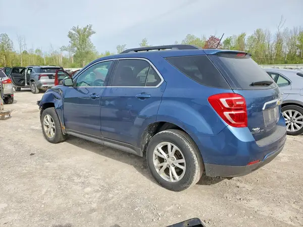 2GNFLFEK5H6222526 2017 CHEVROLET EQUINOX - Image 2