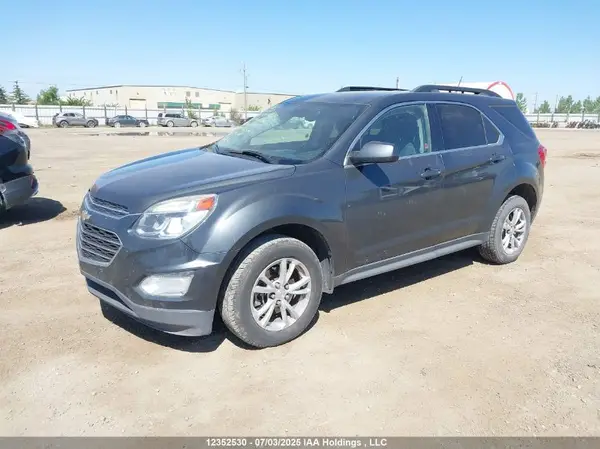 2GNFLFEK5H6230948 2017 CHEVROLET EQUINOX - Image 2