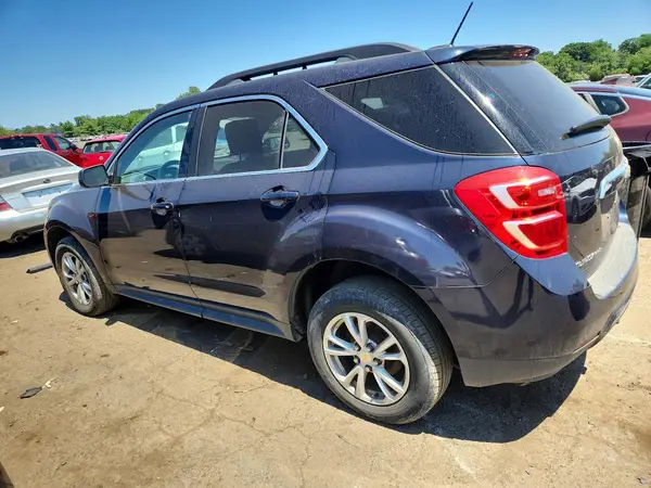 2GNFLFEK5H6231064 2017 CHEVROLET EQUINOX - Image 2