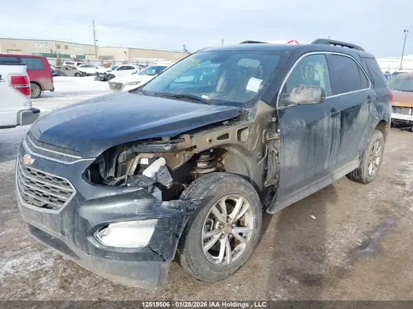 2GNFLFEK5H6231579 2017 CHEVROLET EQUINOX - Image 2