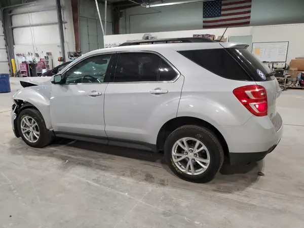 2GNFLFEK5H6237849 2017 CHEVROLET EQUINOX - Image 2