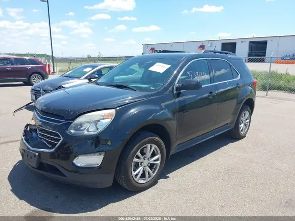 2GNFLFEK5H6239262 2017 CHEVROLET EQUINOX - Image 2