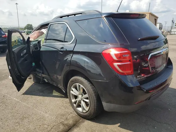 2GNFLFEK5H6242212 2017 CHEVROLET EQUINOX - Image 2