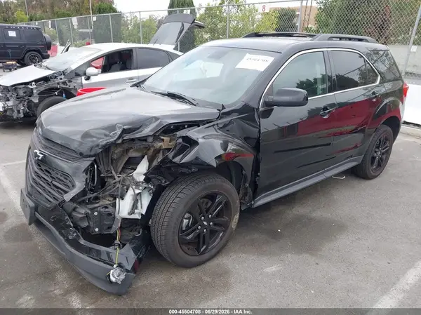 2GNFLFEK5H6242436 2017 CHEVROLET EQUINOX - Image 2