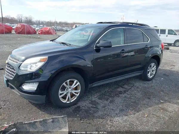 2GNFLFEK5H6242503 2017 CHEVROLET EQUINOX - Image 2
