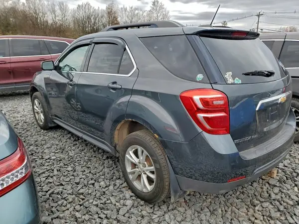 2GNFLFEK5H6242873 2017 CHEVROLET EQUINOX - Image 2