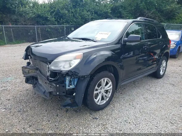 2GNFLFEK5H6243084 2017 CHEVROLET EQUINOX - Image 2