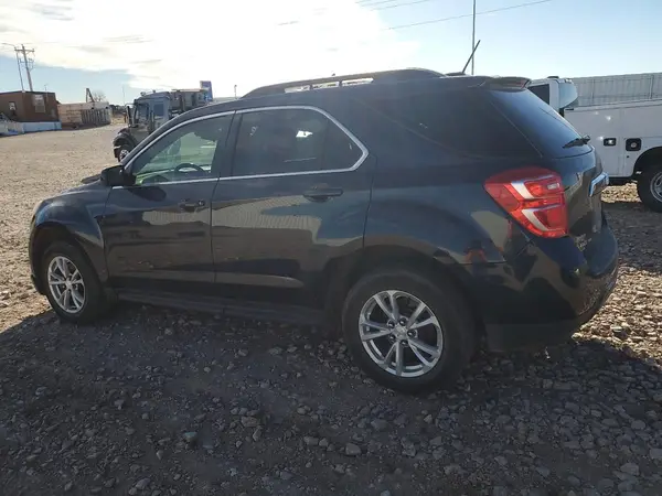 2GNFLFEK5H6244445 2017 CHEVROLET EQUINOX - Image 2