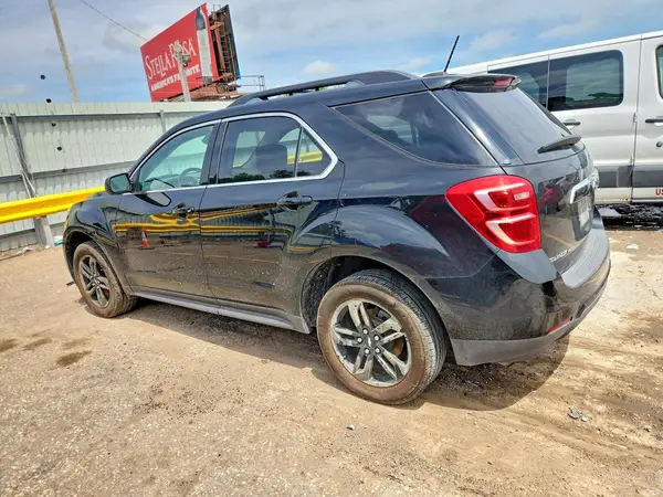 2GNFLFEK5H6246101 2017 CHEVROLET EQUINOX - Image 2
