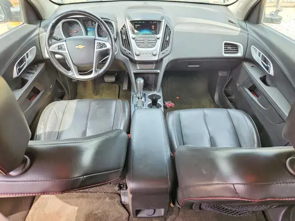2GNFLFEK5H6246101 2017 CHEVROLET EQUINOX - Image 8