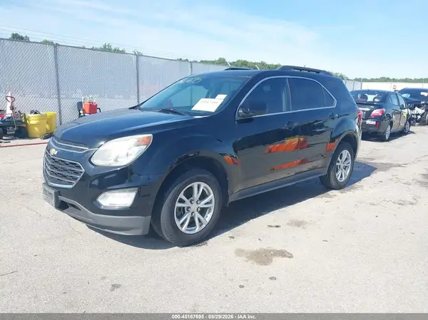 2GNFLFEK5H6246874 2017 CHEVROLET EQUINOX - Image 2