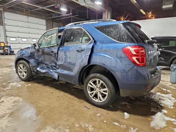 2GNFLFEK5H6247894 2017 CHEVROLET EQUINOX - Image 2