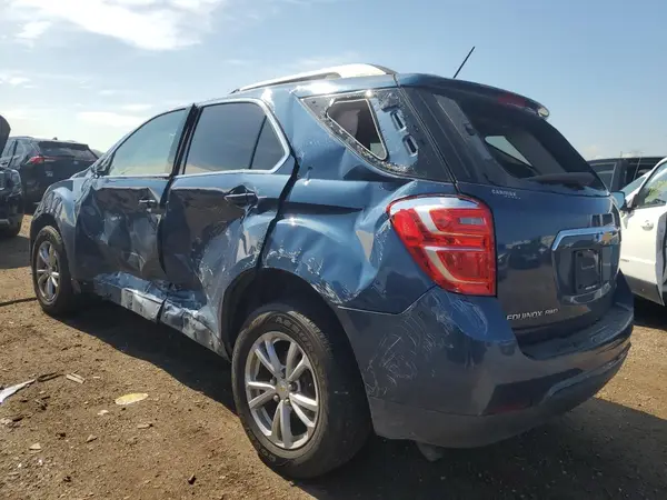 2GNFLFEK5H6249337 2017 CHEVROLET EQUINOX - Image 2