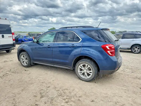 2GNFLFEK5H6251573 2017 CHEVROLET EQUINOX - Image 2