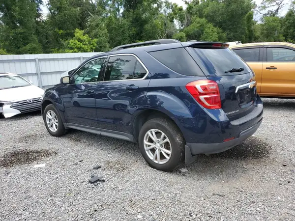 2GNFLFEK5H6251945 2017 CHEVROLET EQUINOX - Image 2