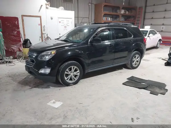2GNFLFEK5H6254974 2017 CHEVROLET EQUINOX - Image 2