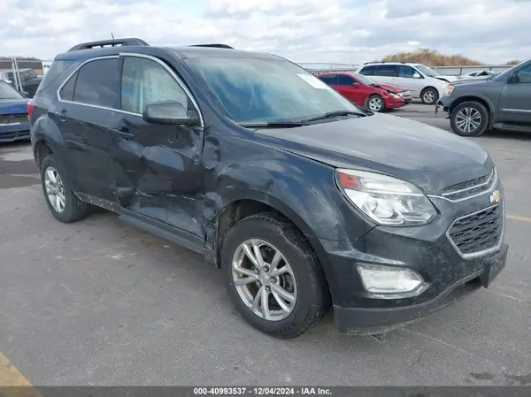 2GNFLFEK5H6255168 2017 CHEVROLET EQUINOX - Image 1