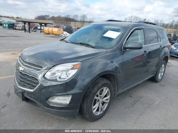 2GNFLFEK5H6255168 2017 CHEVROLET EQUINOX - Image 2