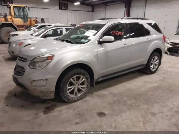 2GNFLFEK5H6255929 2017 CHEVROLET EQUINOX - Image 2