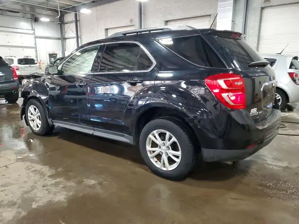 2GNFLFEK5H6260466 2017 CHEVROLET EQUINOX - Image 2