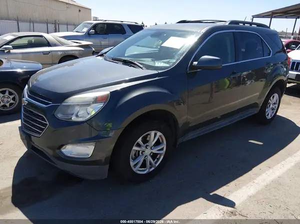 2GNFLFEK5H6262489 2017 CHEVROLET EQUINOX - Image 2