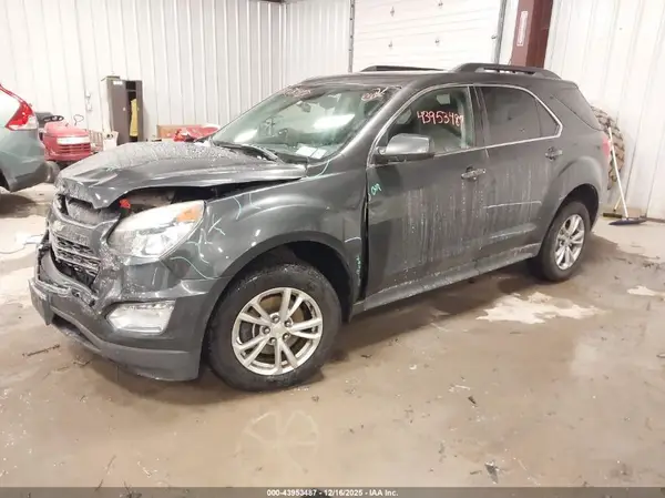 2GNFLFEK5H6267756 2017 CHEVROLET EQUINOX - Image 2
