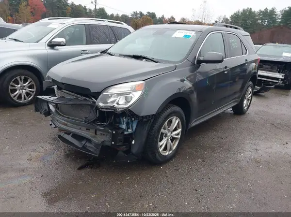 2GNFLFEK5H6273542 2017 CHEVROLET EQUINOX - Image 2