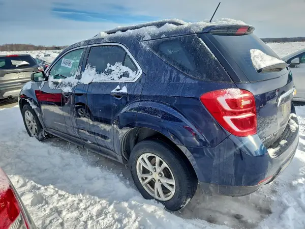 2GNFLFEK5H6274867 2017 CHEVROLET EQUINOX - Image 2