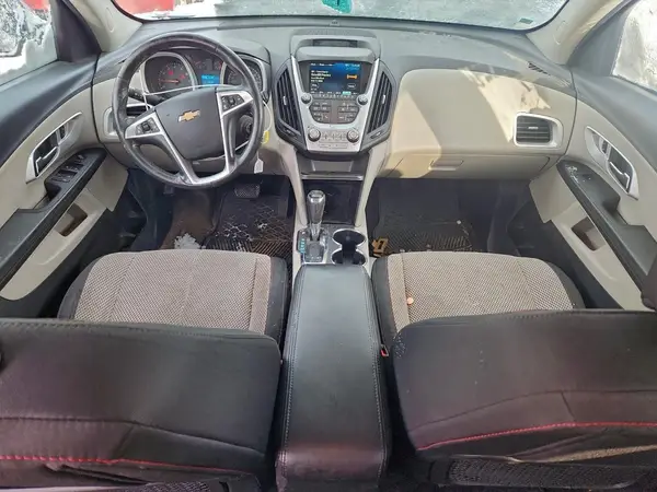 2GNFLFEK5H6274867 2017 CHEVROLET EQUINOX - Image 8