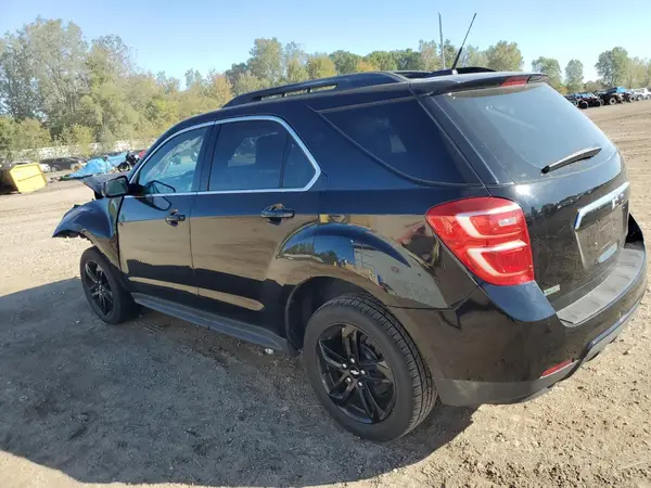2GNFLFEK5H6274948 2017 CHEVROLET EQUINOX - Image 2