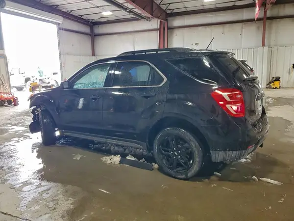 2GNFLFEK5H6277526 2017 CHEVROLET EQUINOX - Image 2