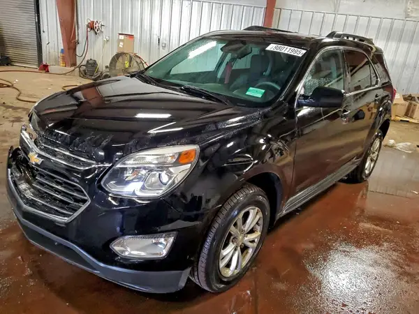 2GNFLFEK5H6280698 2017 CHEVROLET EQUINOX - Image 1