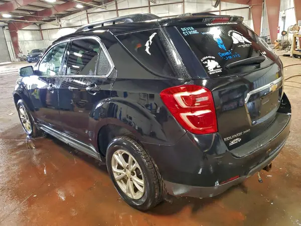 2GNFLFEK5H6280698 2017 CHEVROLET EQUINOX - Image 2