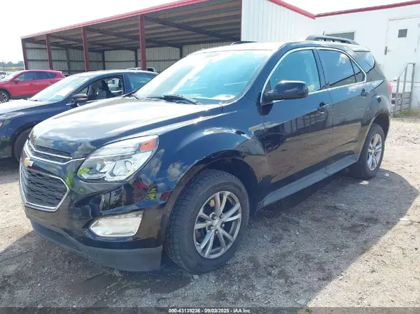 2GNFLFEK5H6281592 2017 CHEVROLET EQUINOX - Image 2