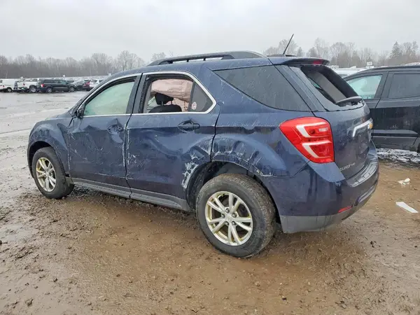 2GNFLFEK5H6284038 2017 CHEVROLET EQUINOX - Image 2