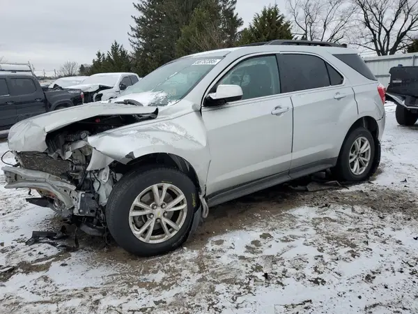 2GNFLFEK5H6284072 2017 CHEVROLET EQUINOX - Image 1