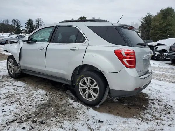 2GNFLFEK5H6284072 2017 CHEVROLET EQUINOX - Image 2