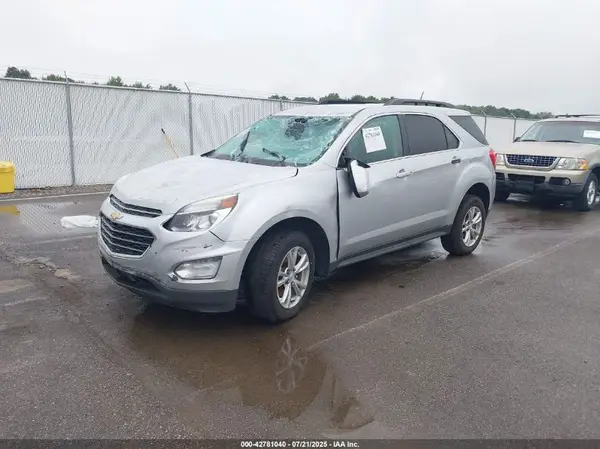 2GNFLFEK5H6290809 2017 CHEVROLET EQUINOX - Image 2