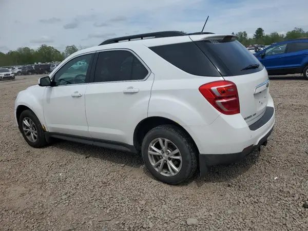 2GNFLFEK5H6292205 2017 CHEVROLET EQUINOX - Image 2